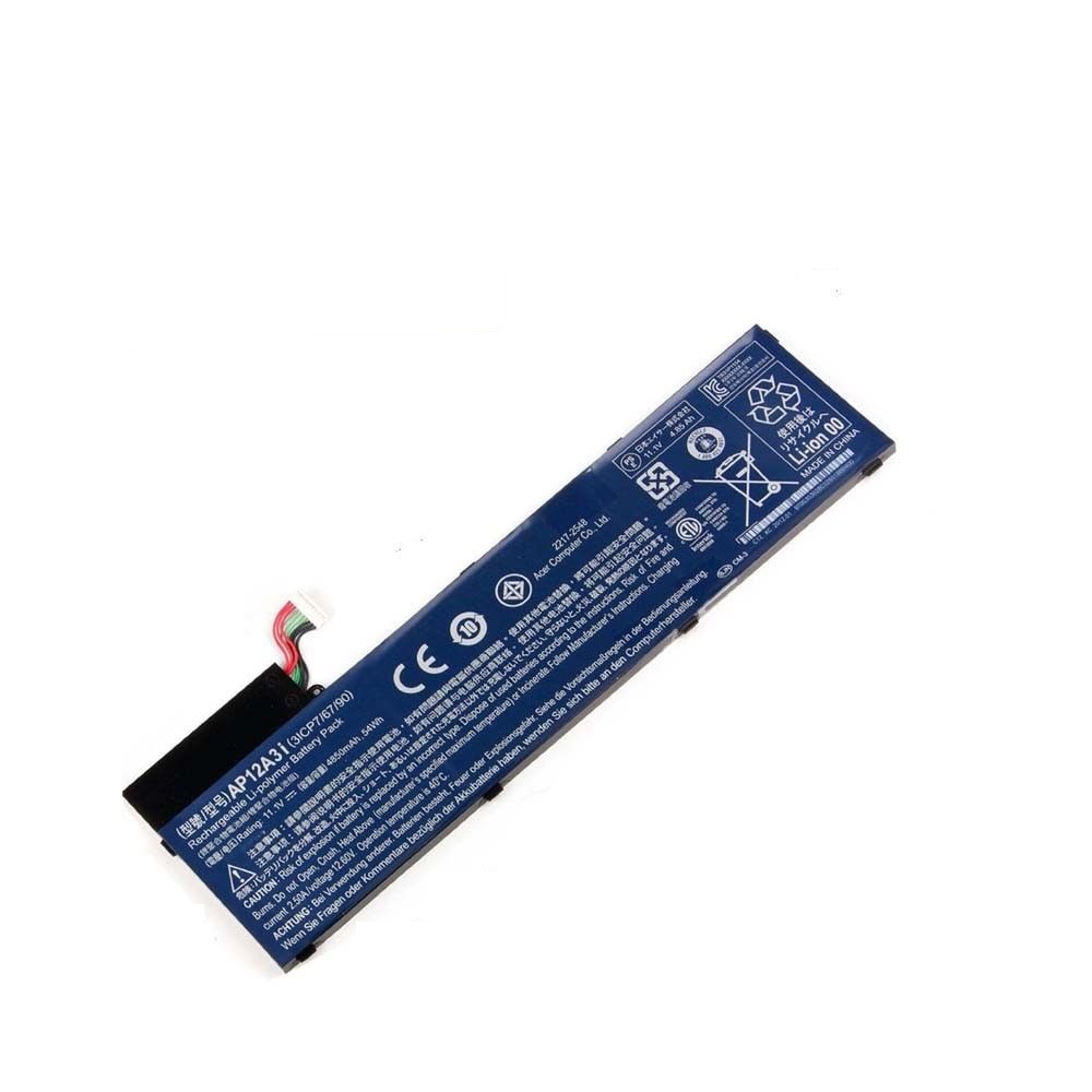 Batterie pour Acer Iconia Tab W700 W700P Tablet AP12A3i AP12A4i 3ICP7\67\90(compatible)