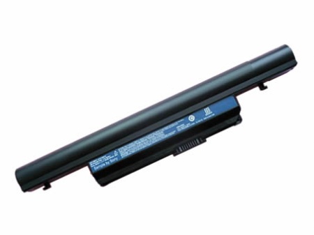 Batterie pour Acer Aspire AS3820 AS3820T AS3820TG AS3820TZG 4400mAh(compatible)