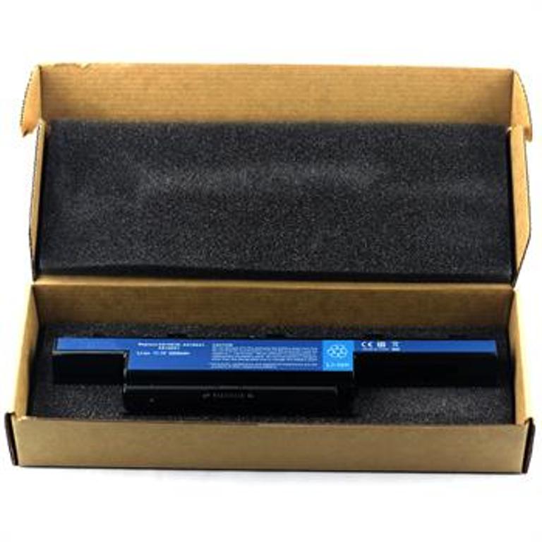 Batterie pour Packard Bell Model SJV51_Cp SJV51_cp2 Series AS10D31 AS10D3E(compatible)