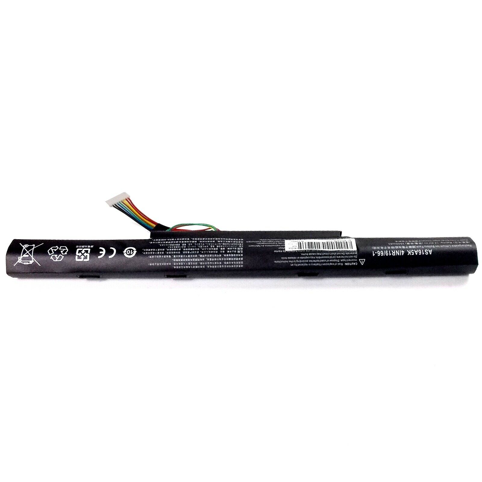 Batterie pour Acer Aspire E17 E5-774 E5-774G 2200mAh(compatible)