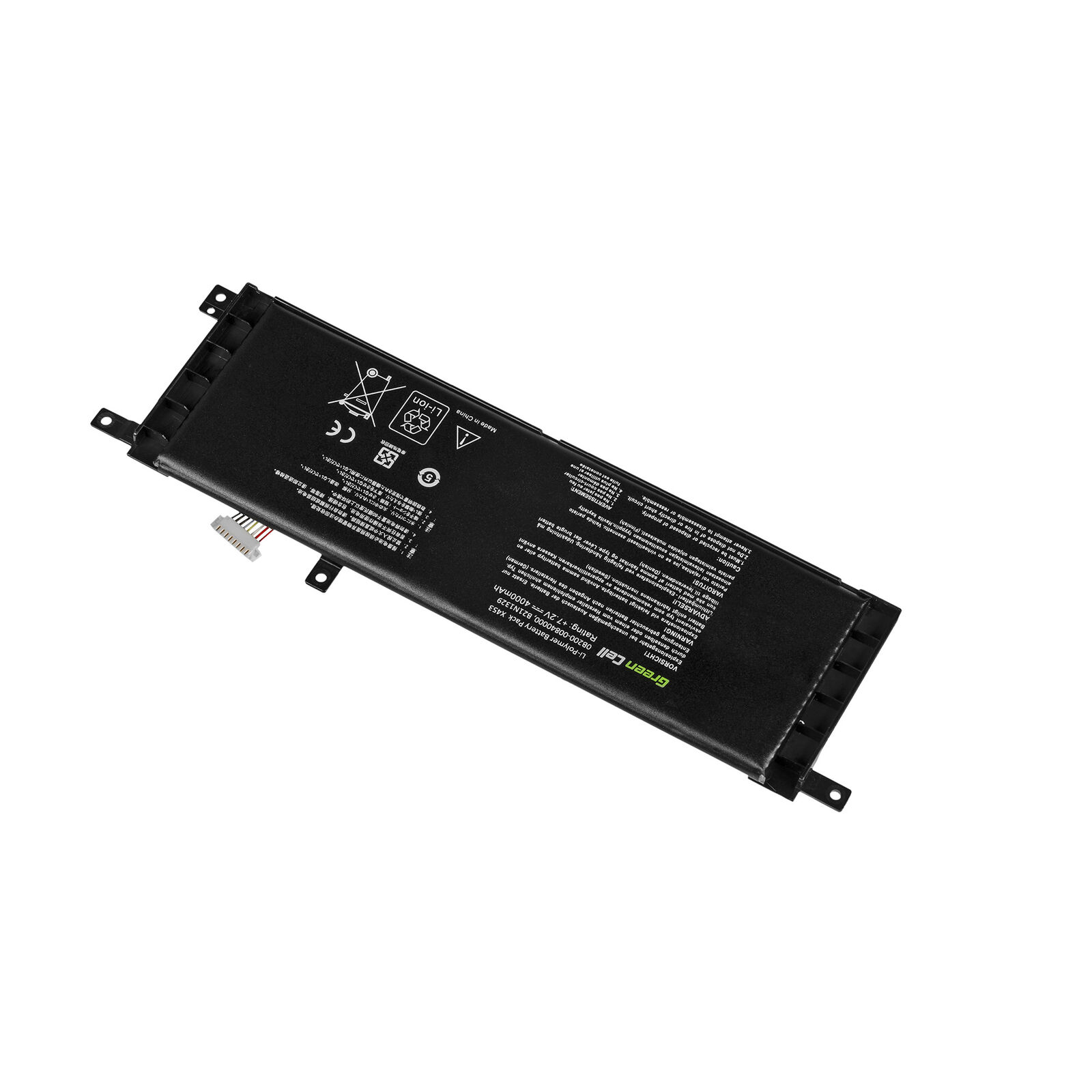 Batterie pour Asus R413M R413MA R413MA-BING R413MA-BING-WX255B(compatible)