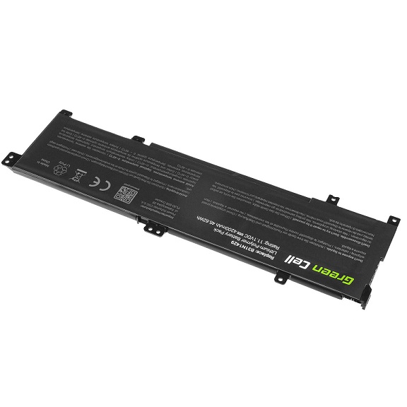 Batterie pour Asus K501UX-NS51 K501UX-Q72S K501UX-WH74 B31N1429 K501UX K501UB(compatible)