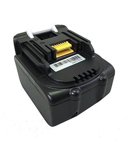 Batterie 14,4V 6,0Ah Makita BL1415 BL1430 BL1440 BL1450 BL1460 LXT Li-Ion 6000mAh(compatible)
