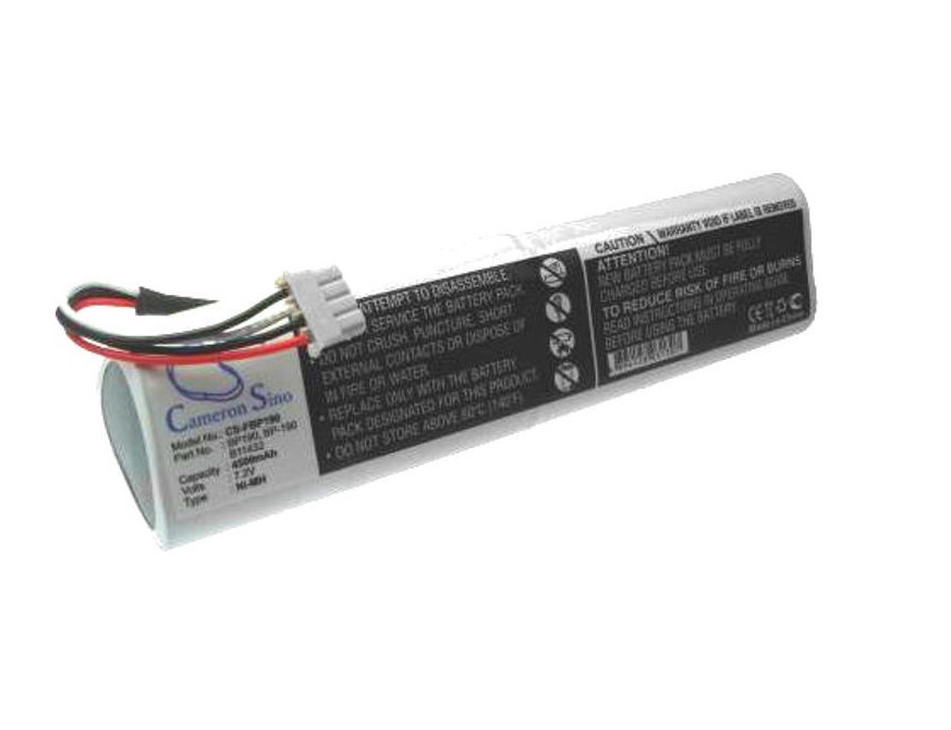 Batterie for Fluke Scopemeter 192 192B 192-B B-11432 3600mAh
