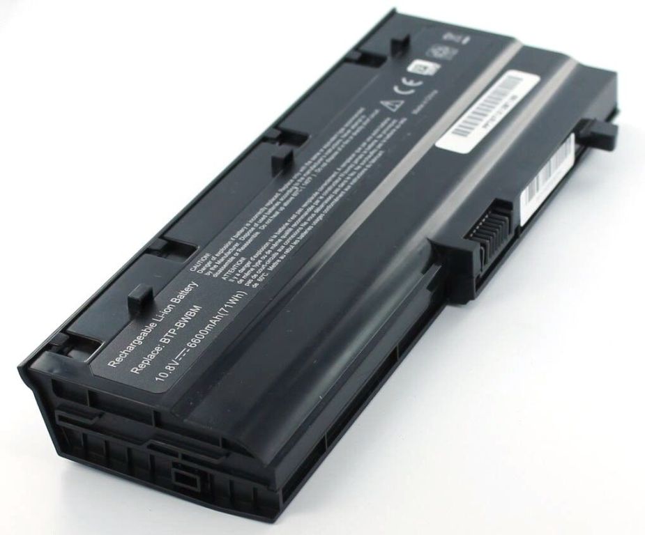 Batterie pour Medion MD96640 MD96970 MD96850 MD96780 MD97043(compatible)