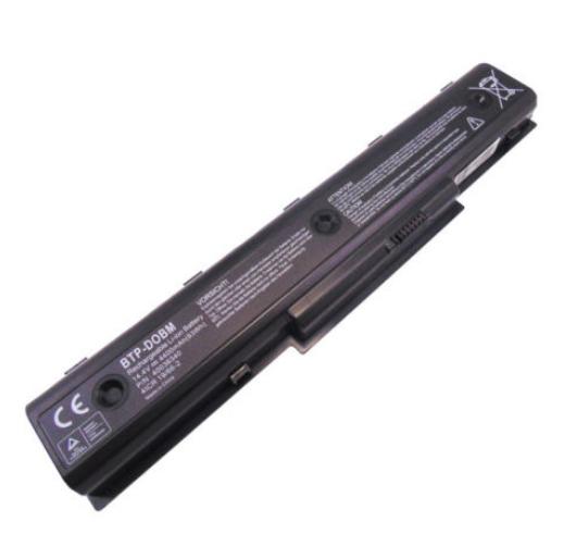 Batterie pour BTP-DOBM BTP-DNBM Medion Akoya E7218 MD97872 MD98680 P7624 P7812 MD98770(compatible)