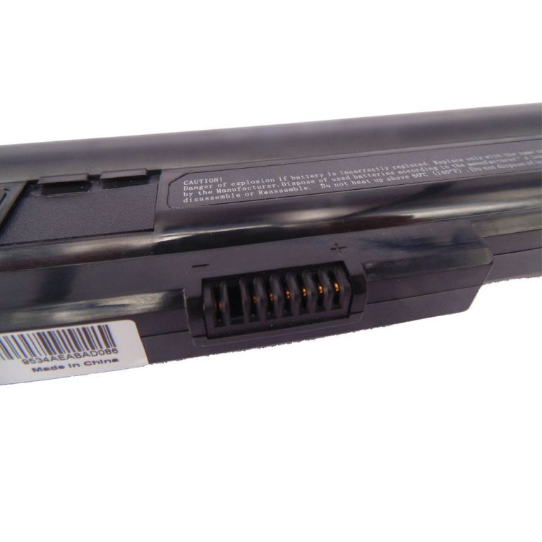 Batterie pour MEDION BTP-DEBM BTP-DFBM 4ICR19/66-2 4ICR19/65-2 40031365(compatible)