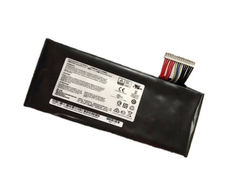 Batterie pour MSI GT72 Series 17.3 inch MS-1781 MS-1783 BTY-L77 (compatible)