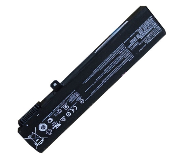 Batterie pour BTY-M6H MSI GE72 2QC 2QD GL72 GL62-6QD-030FR GE62 GP72 CX62 6QD PE60/70(compatible)