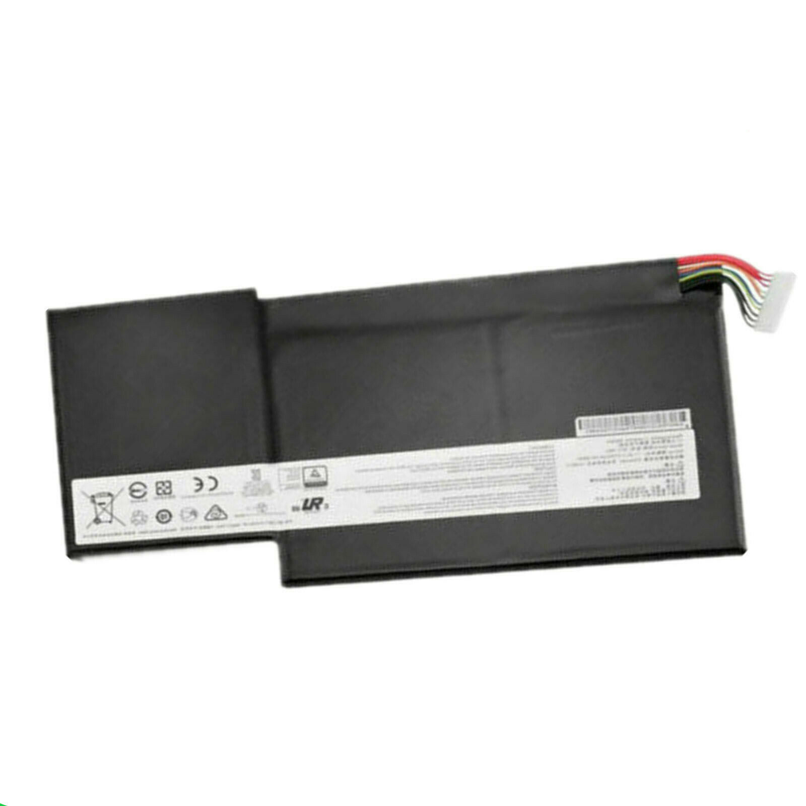 Batterie pour 5700mAh Li-Po MSI BTY-M6J, BTY-U6J(compatible)