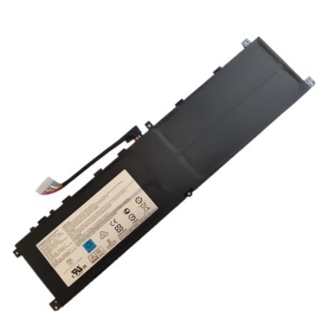 Batterie pour BTY-M6L 4ICP8/35/142 MSI GS65 STEALTH 8SF GS75(compatible)