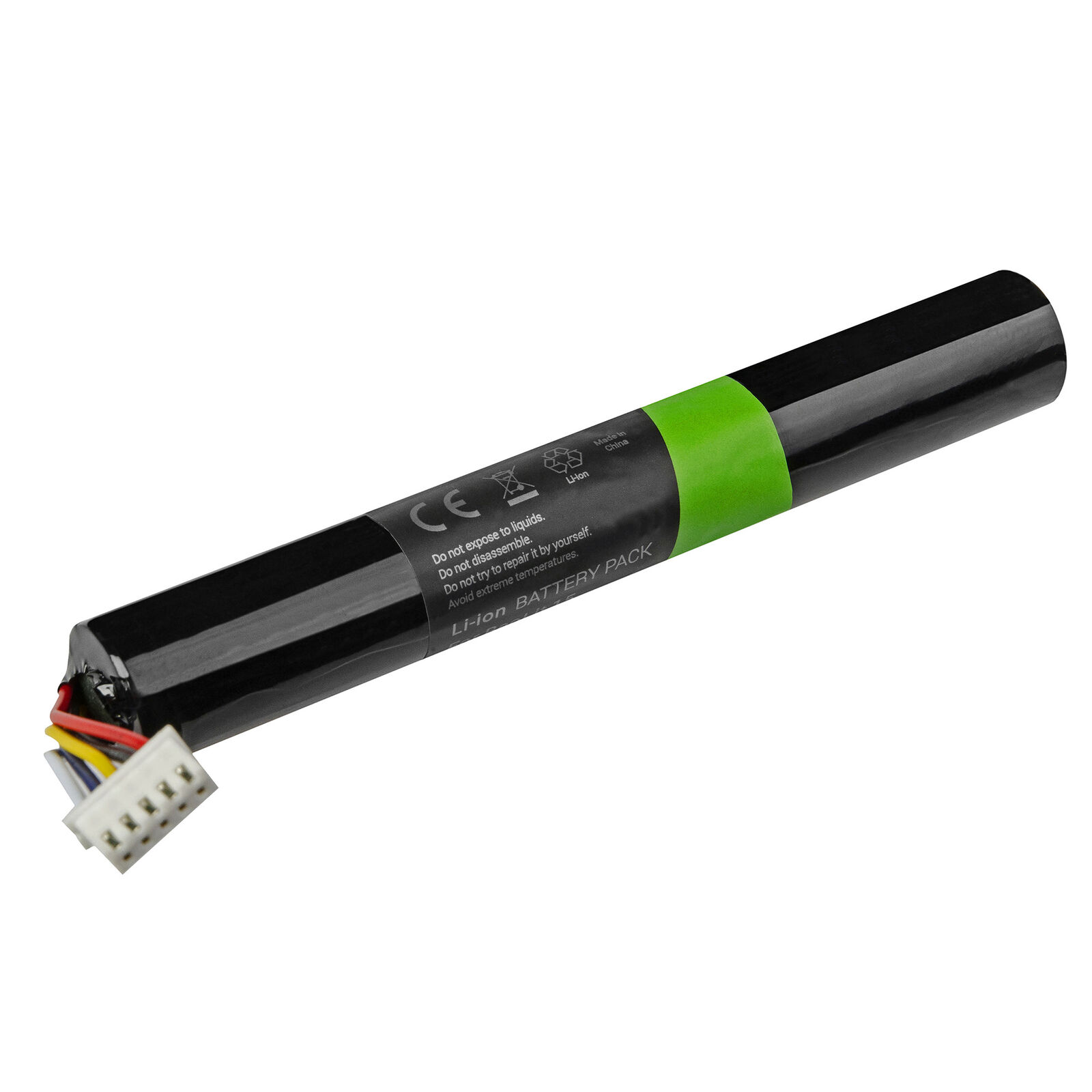 Batterie Lautsprecher B&O BeoLit 15 17 BeoPlay A2 Active,7.4V 3400mAh(compatible)