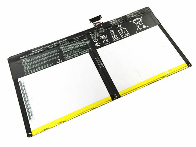 C12N1435 ASUS Transformer Book T100HA 2 in 1 Touchscreen 30Wh compatible battery