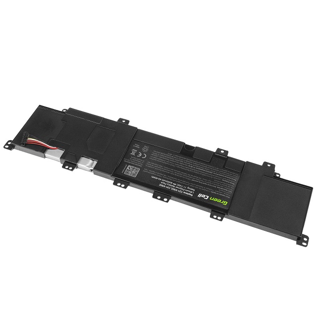 Batterie pour C31-X502 0B200-00320300M Asus X502 X502C X502CA S500 S500C S500CA 11.1V (compatible)