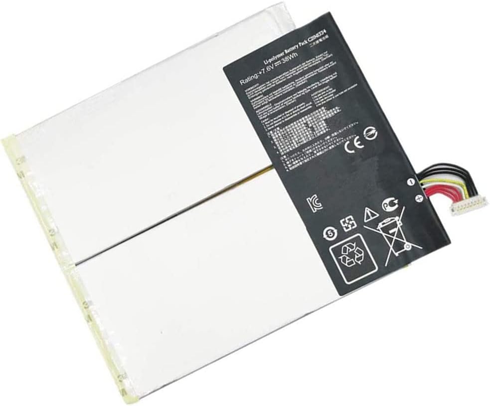 7.6 V 38Wh Asus Transformer Book T200TA T200TA-1R, 1 A 1 K 200TA C1 BL C21 N1334 compatible battery