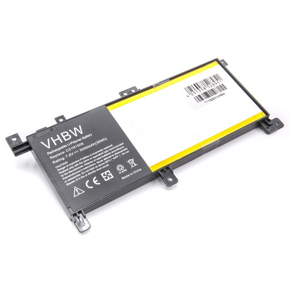 Batterie pour Asus C21N1509 C21PQ9H ASUS Vivobook X556UF X556UJ X556UQ X556UR K556(compatible)