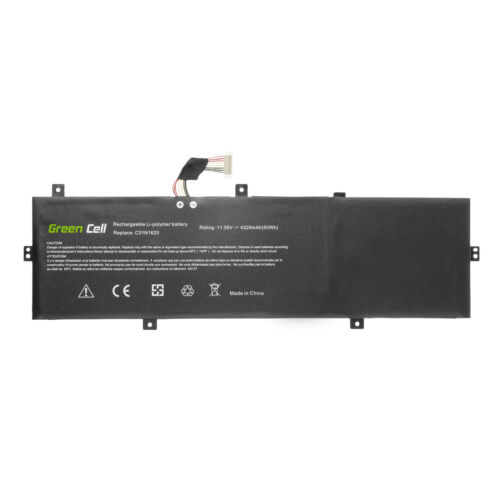 Batterie pour C31N1620 ASUS ZenBook UX430UQ UX430UN UX430UA PU404 31CP5/70/81(compatible)