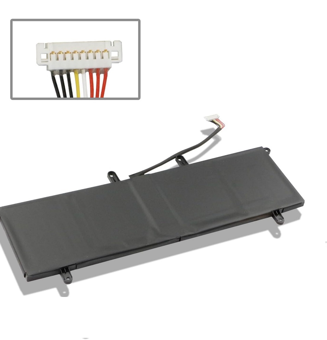 Batterie pour ASUS C41N1901 4ICP6/60/72(compatible)