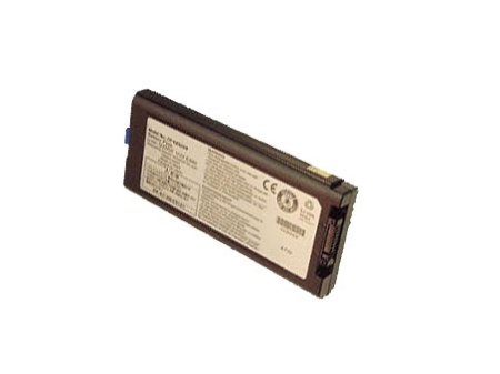 Batterie pour 6600mAh Panasonic ToughBook CF29 CF51 CF52(compatible)