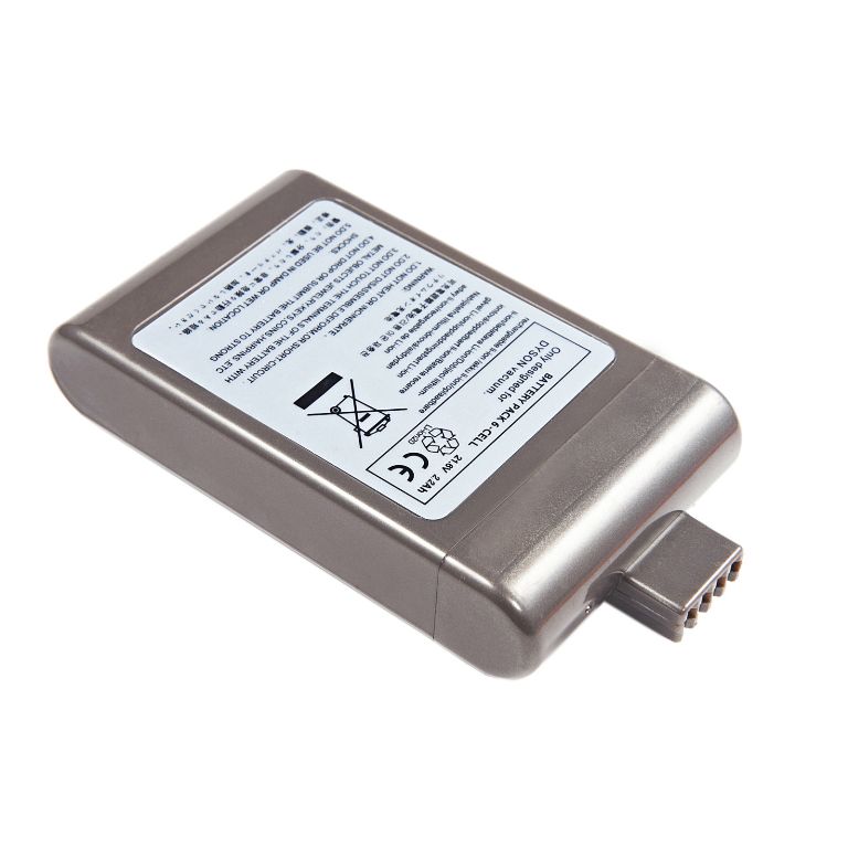 Batterie Dyson DC16 5000mAh 21.6V Li-ion DC16 Root 6 DC16 Pink BP01 (compatible)