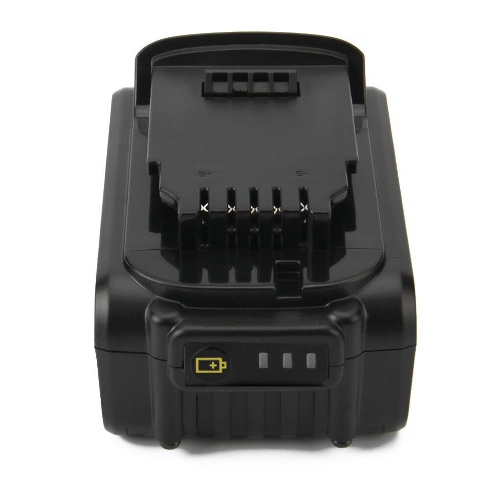 DEWALT DCB200 DCB203 DCB204-2 DCB205-2 20V Max XR Premium 5000mAh compatible Battery