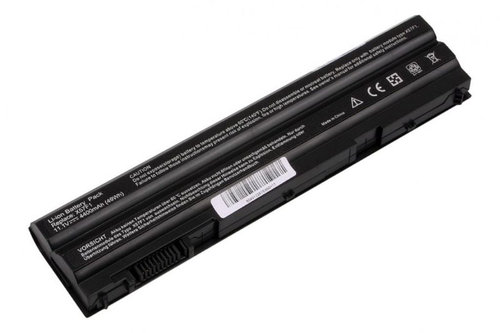 Batterie pour 4400mAh Dell Latitude E6430 ATG XFR(compatible)