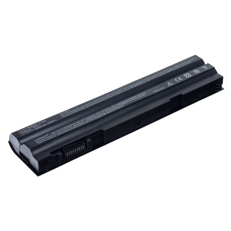 Batterie pour 4400mAh Dell Latitude E6430 ATG XFR(compatible)