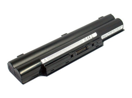Batterie pour Fujitsu-Siemens Lifebook L1010 LH700 P770 P-8110 S-710 S-760(compatible)