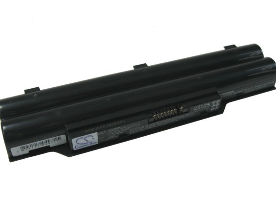 Batterie pour(4400mAh,10.8V - 11.1V) Fujitsu LifeBook AH530(compatible)