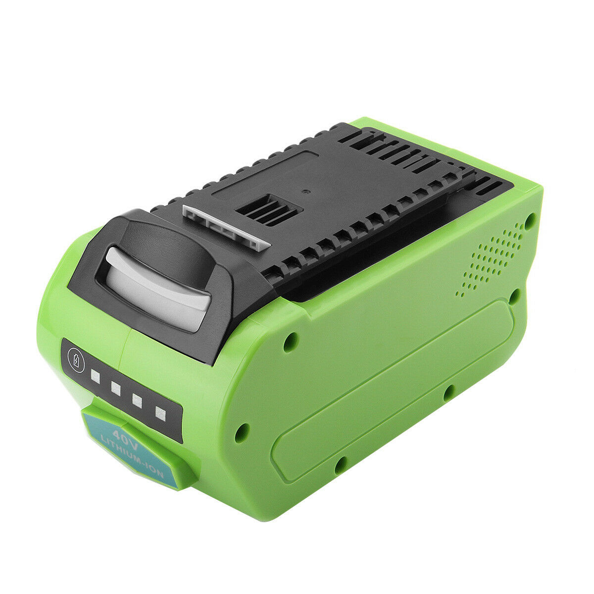 Batterie 40V 5000mAh Lithium Greenworks Gen 2 29472 29462 G-MAX 40V 26272(compatible)