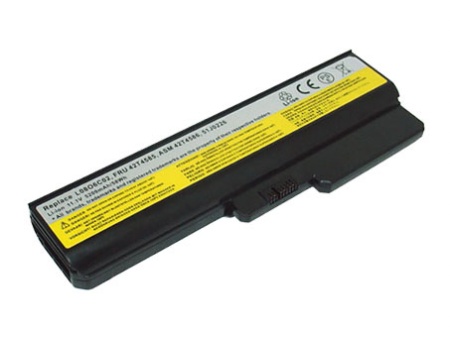 Batterie pour IBM Lenovo 3000 G430 G530 G450 G550 N500 IdeaPad V460 Z360 B460 42T4581(compatible)