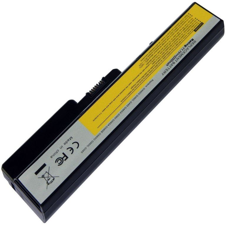 Batterie pour LENOVO V470P V570 V570A V570G V570P 57Y6454 L09S6Y02 121001071(compatible)