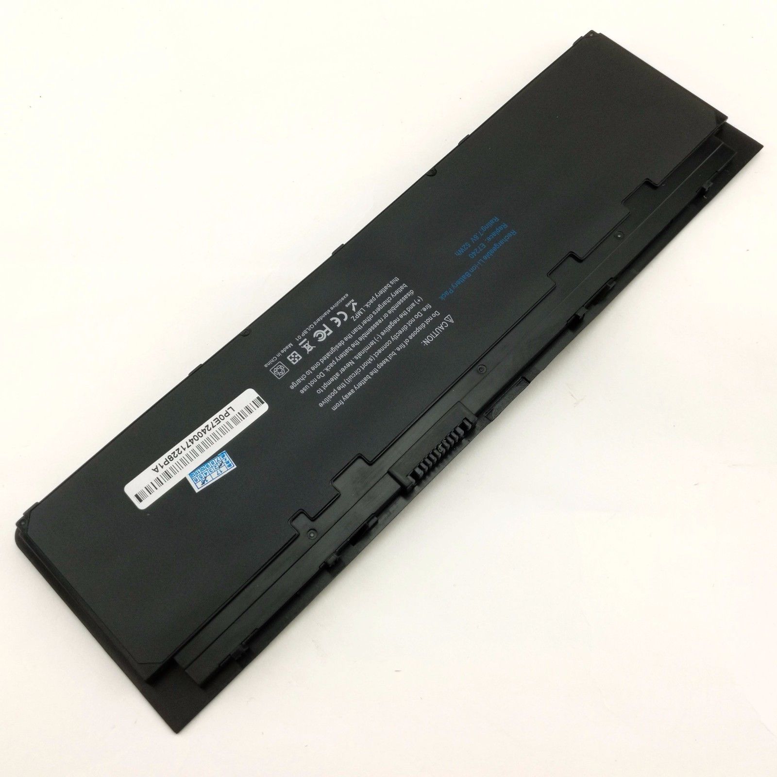 Batterie pour 11.1V Dell Latitude 12 (E7250-9905) Latitude 12 (E7240-2655)(compatible)