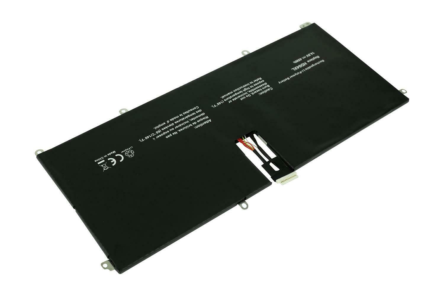 Batterie pour HP SPECTRE XT Pro 13-b000, 13-B000 PC, Pro B8W13AA(compatible)