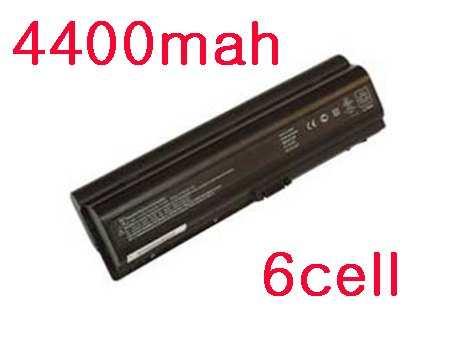 Batterie pour HP 411462-141 417066-001 441425-001 454931-001 HSTNN-IB31 HSTNN-W20C(compatible)