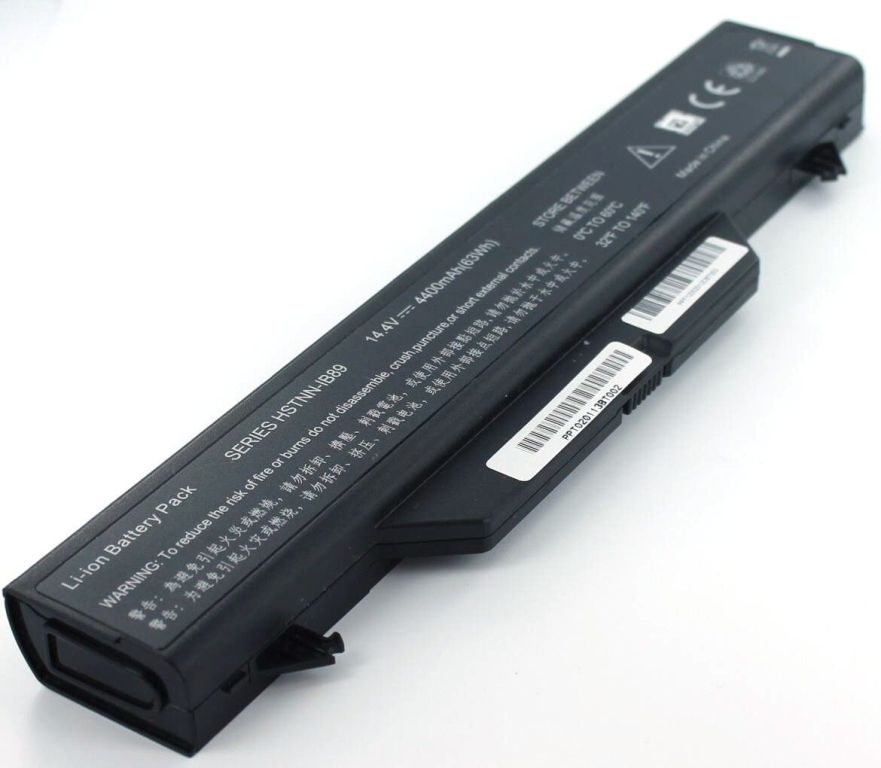 Batterie pour HSTNN-OB88 HSTNN-IB88 HSTNN-IB89 HP ProBook 4510s 4515S 4710S(compatible)