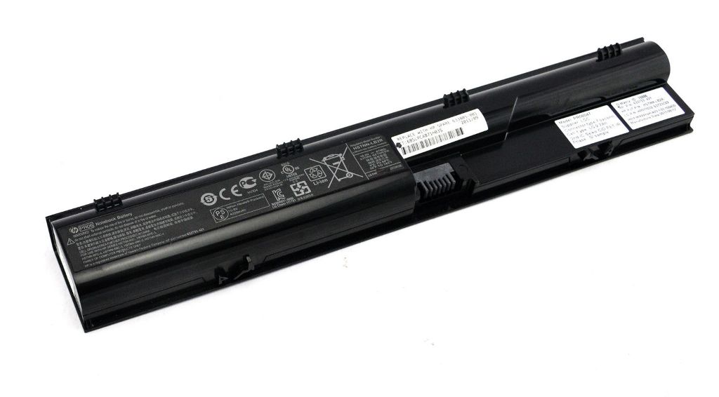 Batterie pour HP Probook HSTNN-LB2R HSTNN-OB2R HSTNN-IB2R,HSTNN-DB2R PR06 PR09 QK646AA(compatible)