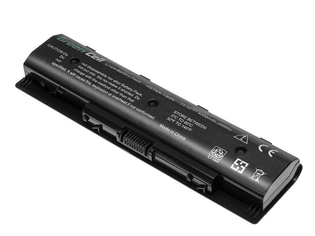 Batterie pour HP Envy P106 HSTNN-LB4N 15-J053CL 15-j PN 709988-421 710416-001(compatible)