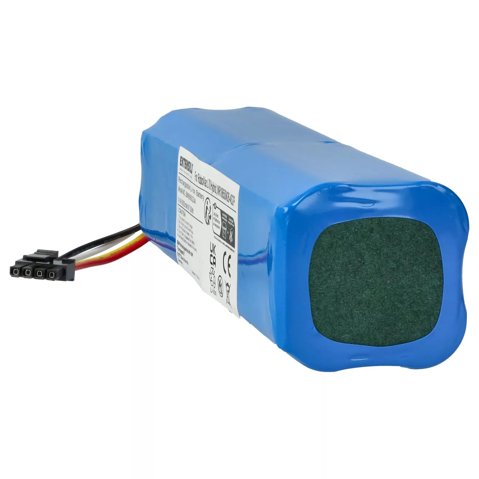 Batterie Eufy Robovac L70 Hybrid, T2190, T2190G21, PN. INR18650M26-4S2P(compatible)