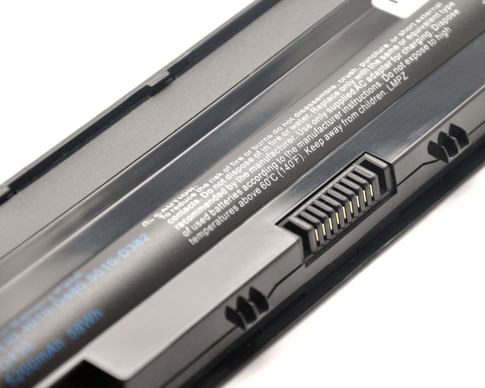 Batterie pour Dell Inspiron 14R(4010-D330) 14R(4010-D370HK)(compatible)
