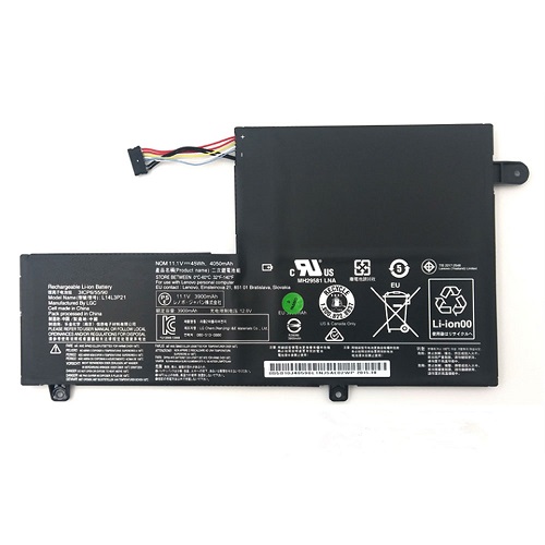 Batterie pour Lenovo Edge 2-1580 Flex 3-1470 3-1580 L14M3P21(compatible)