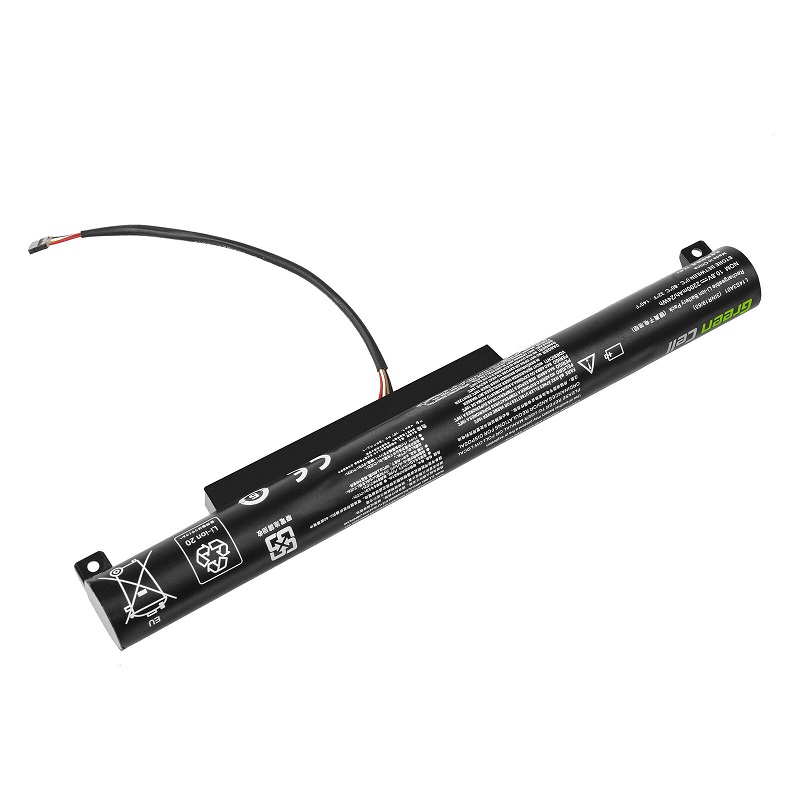 Batterie pour LENOVO IdeaPad 100-15 IdeaPad 100-15IBY L14C3A01 L14S3A01(compatible)