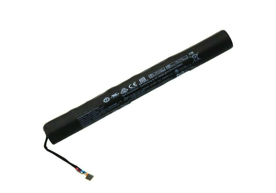 Batterie pour L15D3K32 L15C3K32 LENOVO Yoga Tab 3(10)YT3-X50F(compatible)