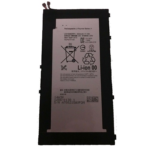 Batterie LIS1569ERPC For Sony Xperia Z3 Tablet Compact (compatible)
