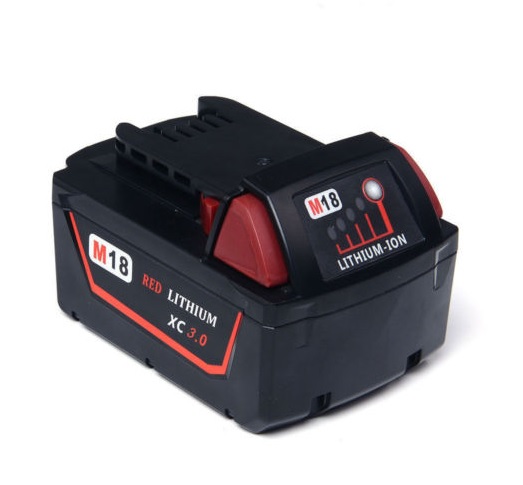 Batterie Milwaukee M18 CAG115XPD-0 CAG115XPDB-0(compatible)