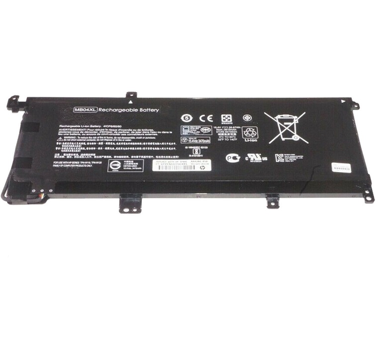 Batterie pour MB04XL HP Envy X360 M6-AR004DX M6-AQ105DX 15-AQ 15-AQ005NA AQ101NG AQ015NR AQ273CL AQ173CL 15t-AQ200 84358435(compatible)