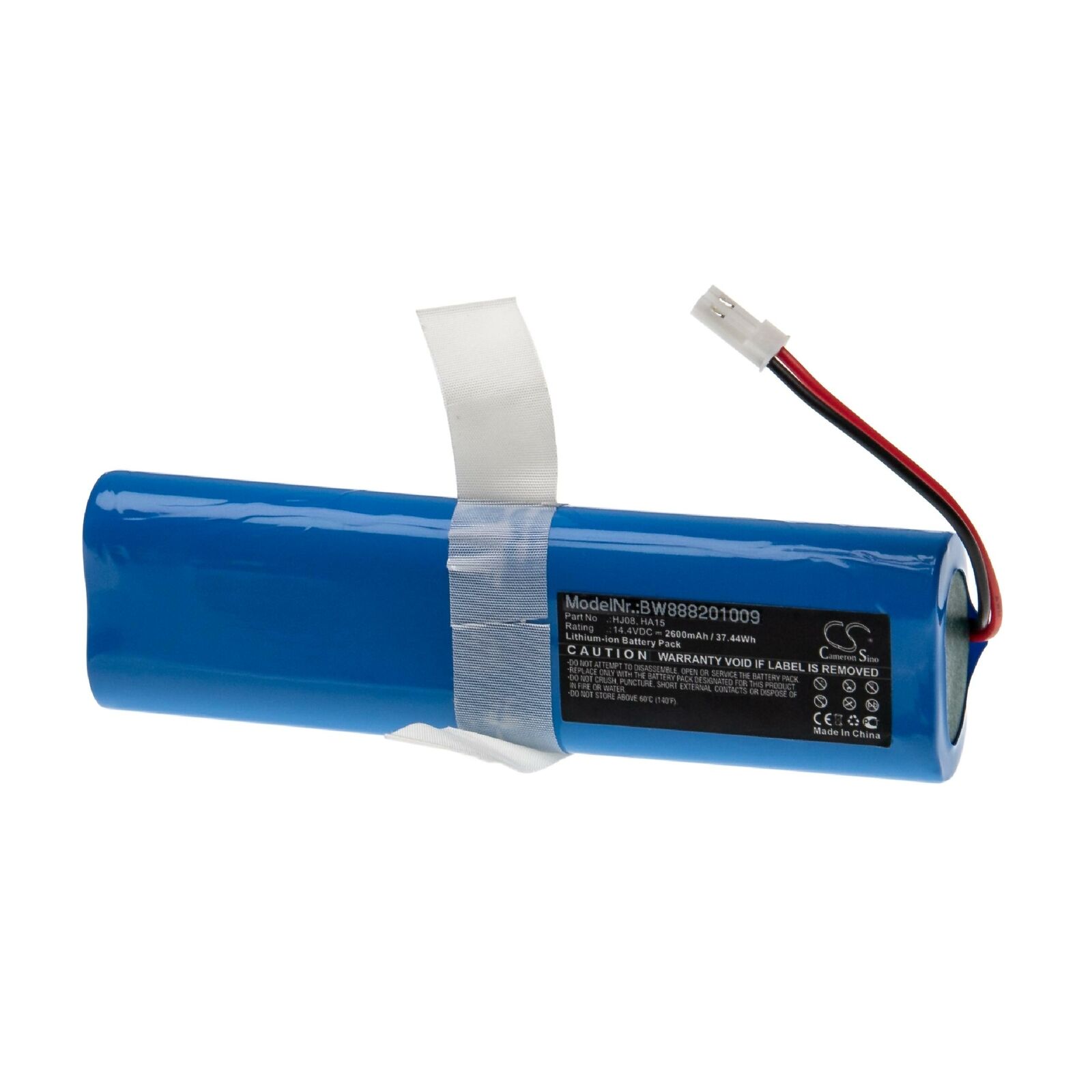 Batterie pour 14.4V Medion MD 18500,MD 18501,MD 18600,HA15,HJ08(compatible)