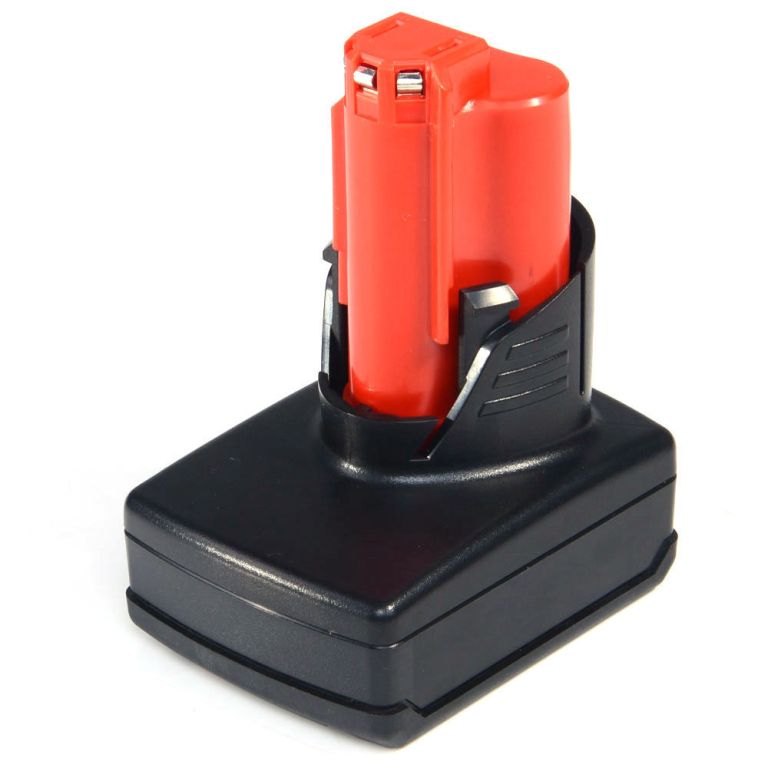 Batterie Milwaukee M12 XC 4.0Ah M12B4 48-11-2440 4000mAh(compatible)