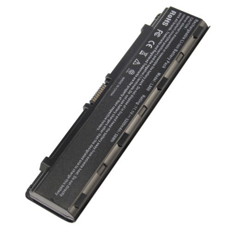 Batterie pour Toshiba Satellite C855-S5358 C855D C855D-102 C855D-137(compatible)