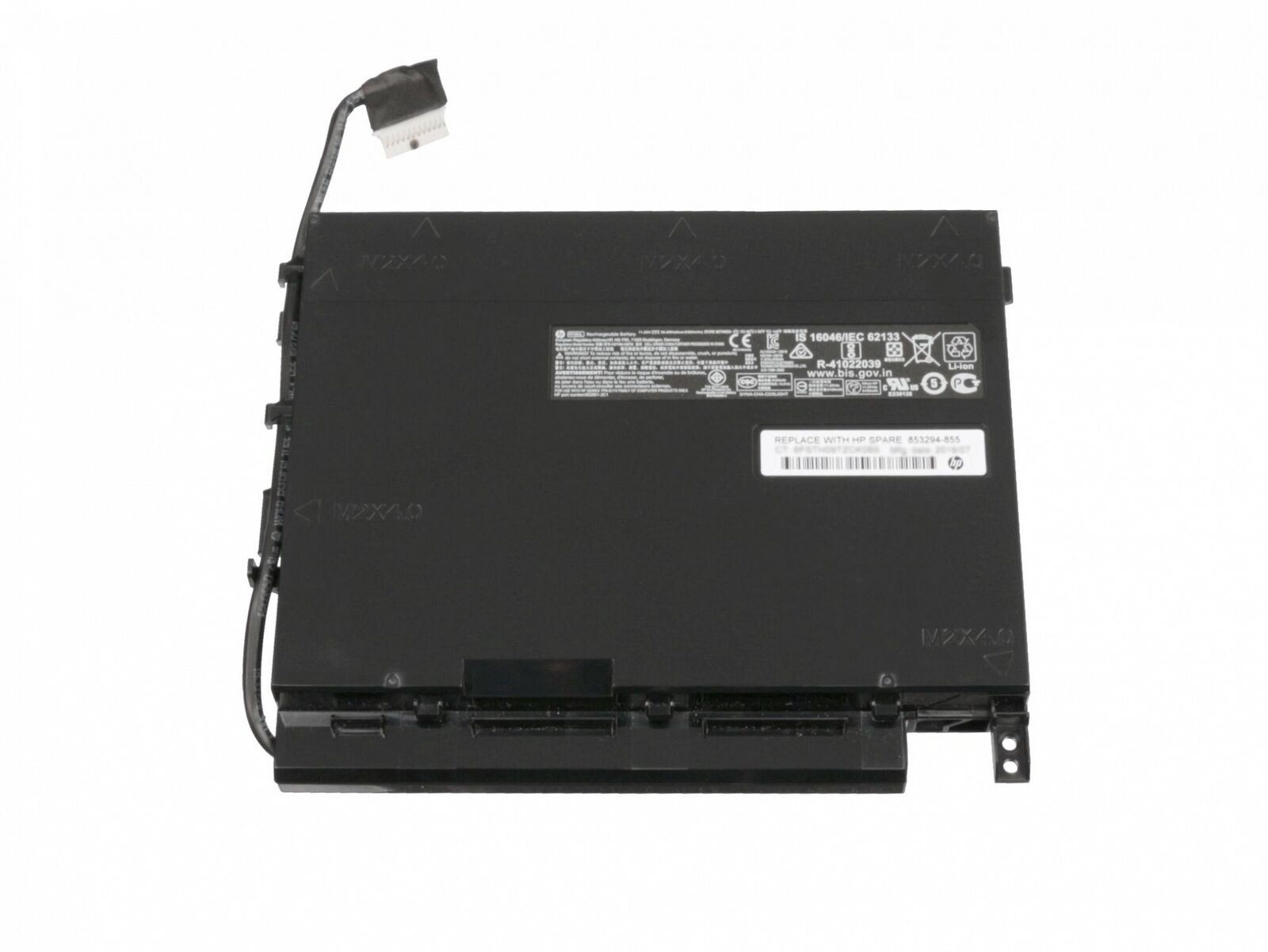 Batterie pour HP Omen 17-W220NR 17-W102NT 11.55V 8290mAh(compatible)